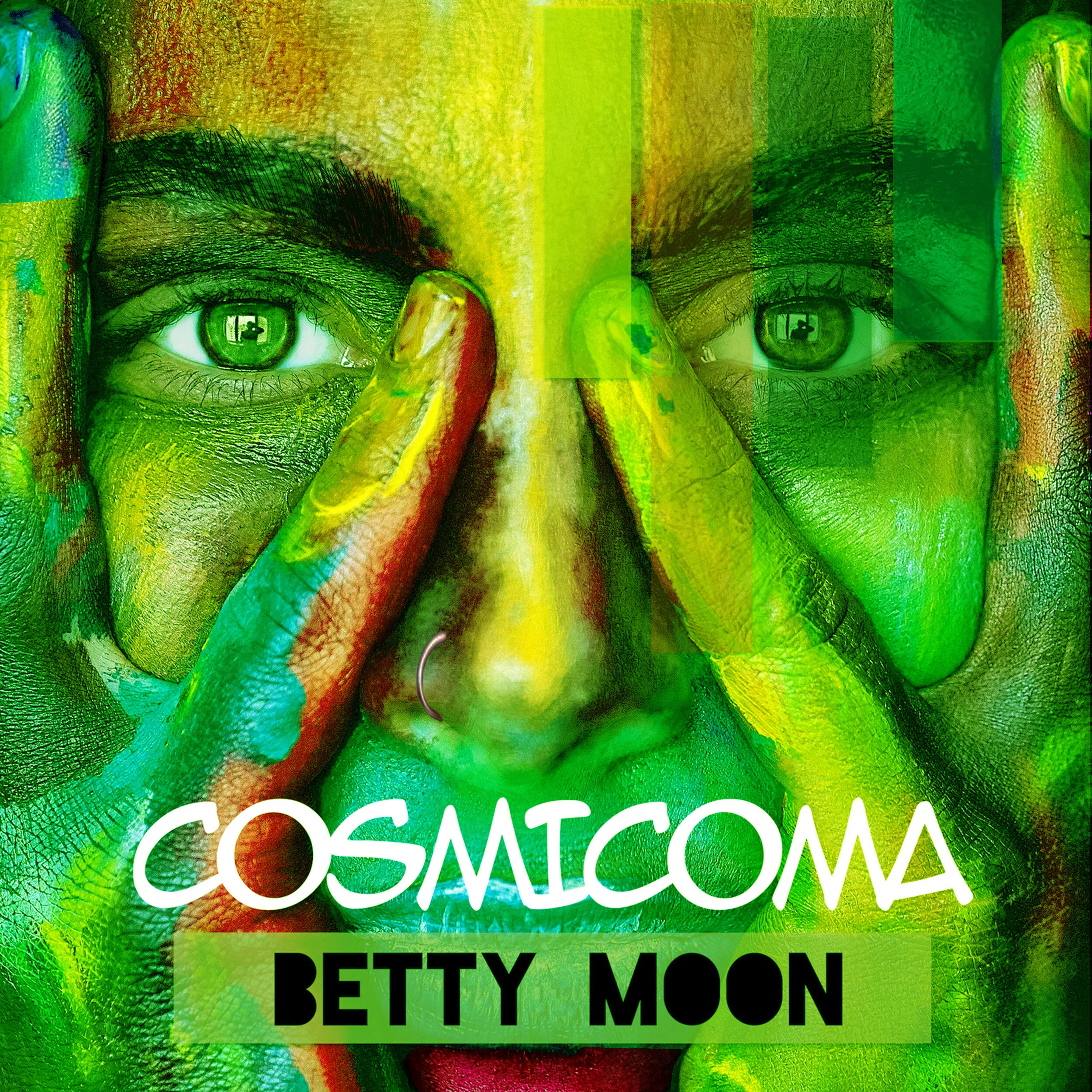 Betty Moon unleashes high-powered performance on album, "Cosmicoma"
