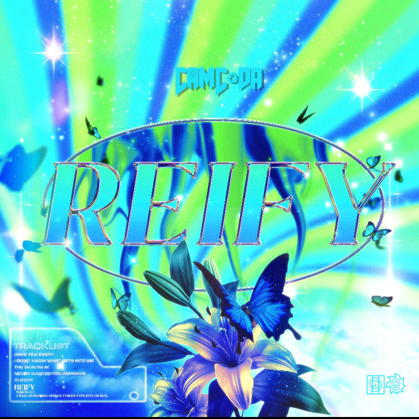 Cam Coda crafts genre diverse debut EP, "Reify"