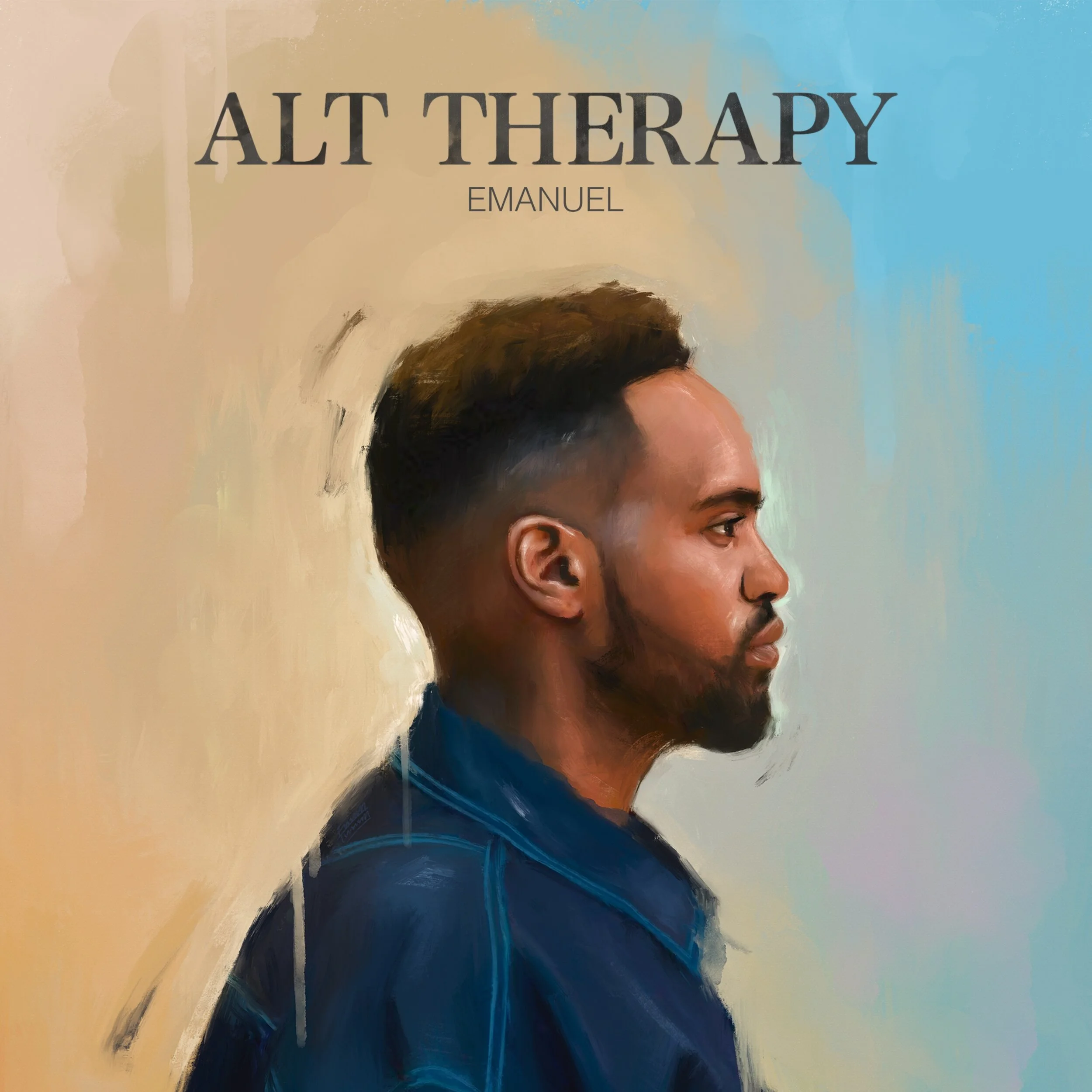 Emanuel produces stunning debut album, "Alt Therapy"