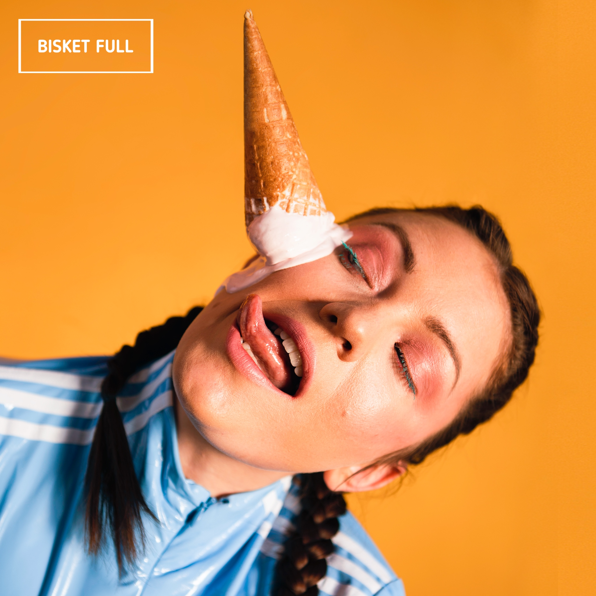 Cherry Makes Waves goes cinematic on single, "Bisket Full"