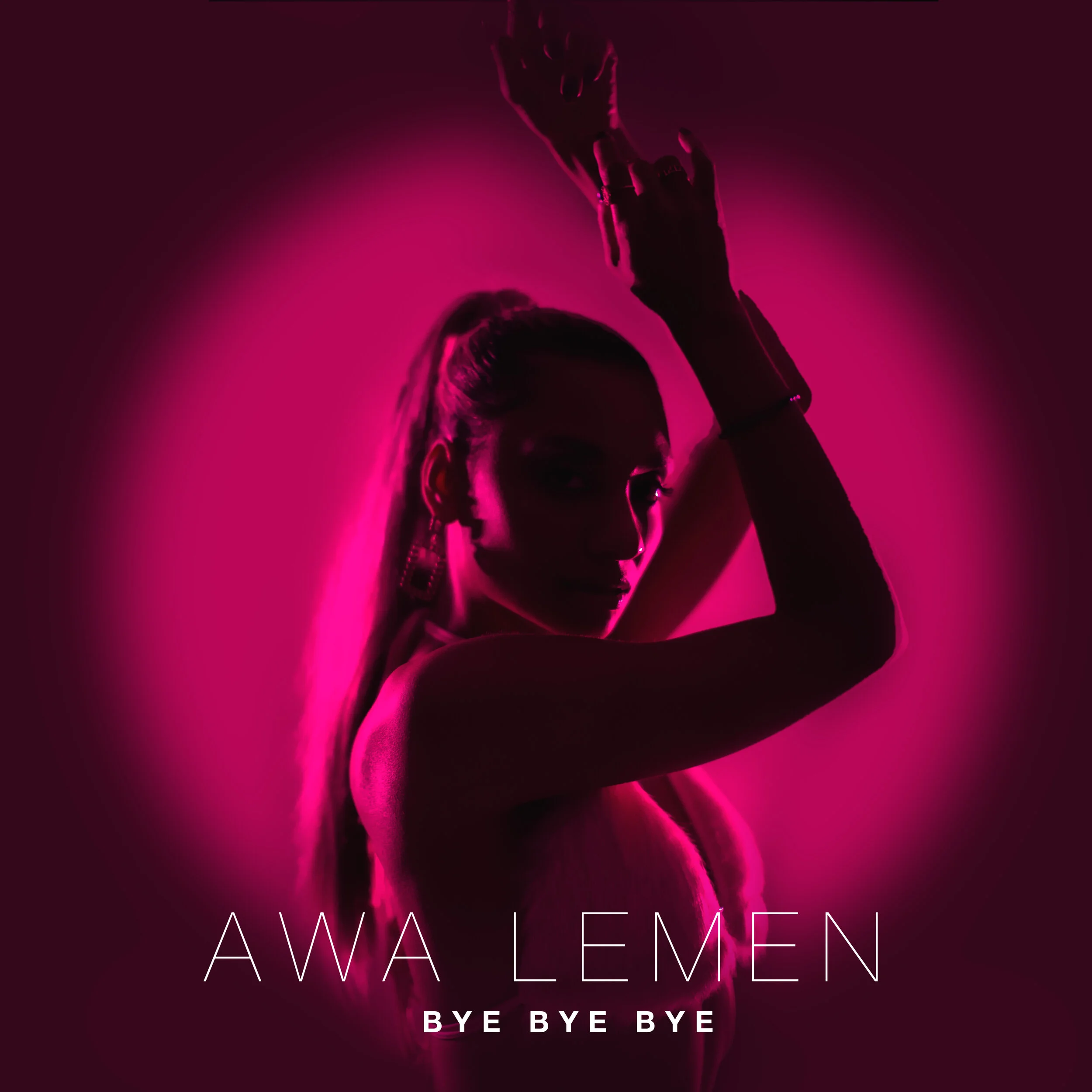 Awa Lemen's single "Bye Bye Bye" receives a stunning music video