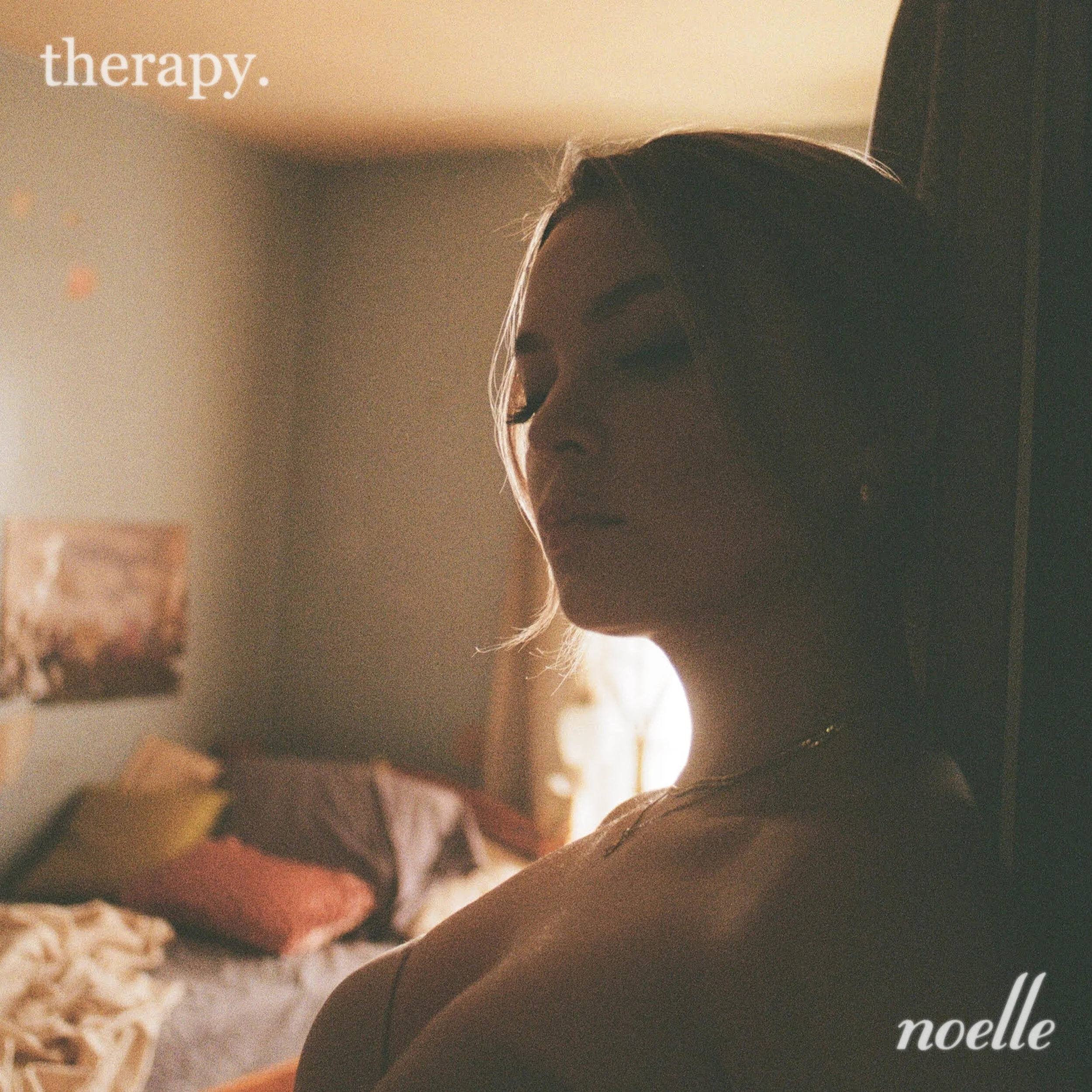 noelle engineers an ethereal sound on stunning single, "Therapy"