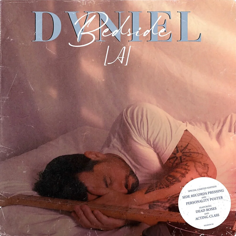 Dvniel details his latest EP, "Bedside [A]" - Interview