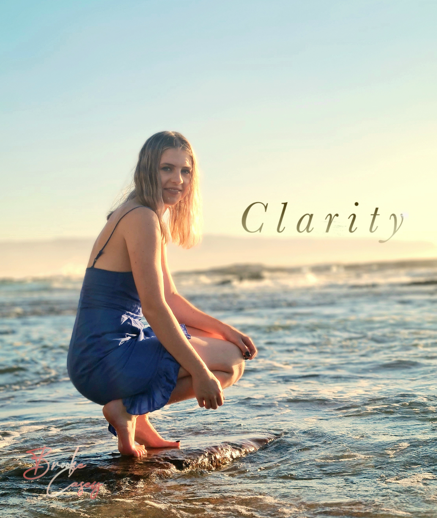 Brooke Casey unwraps the meaning behind her EP, "Clarity" - Interview