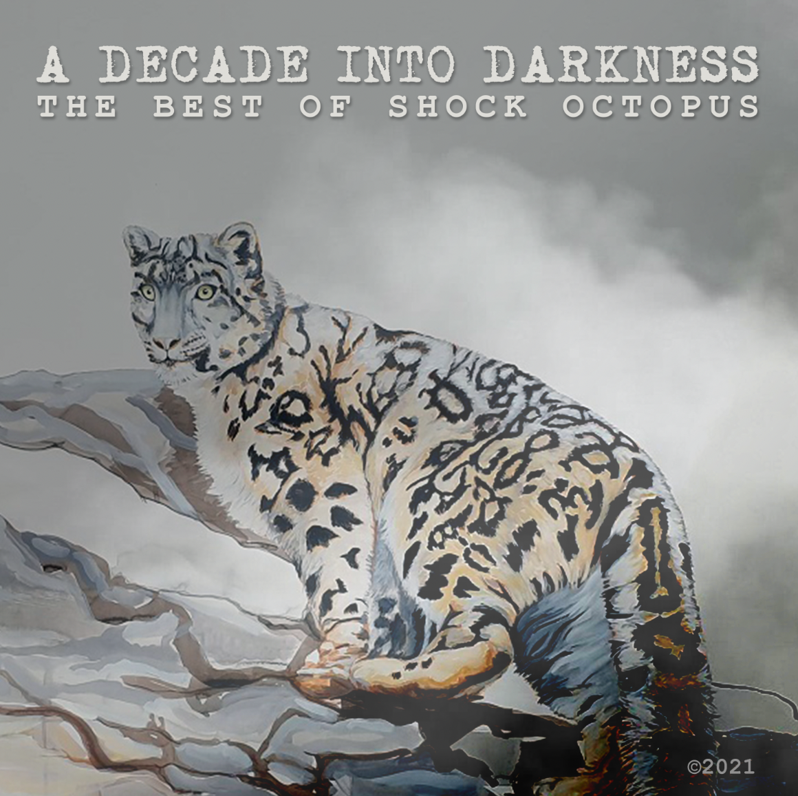SHOCK OCTOPUS highlight the last 10 years on compilation album, "A Decade Into Darkness"