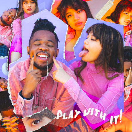 Dolly Ave shares bubbly single &amp; video for "Play With It" featuring Charlie Curtis-Beard