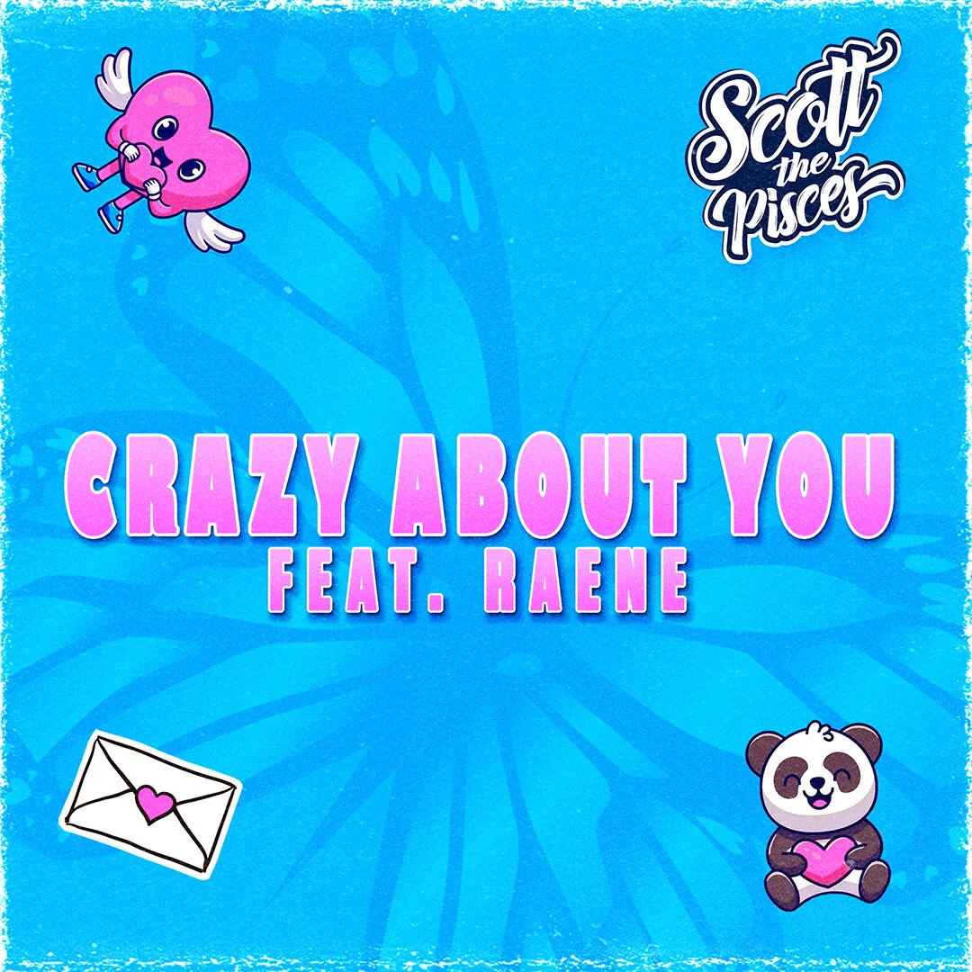 Scott the Pisces engineers a perfect summer sound on "Crazy About You"