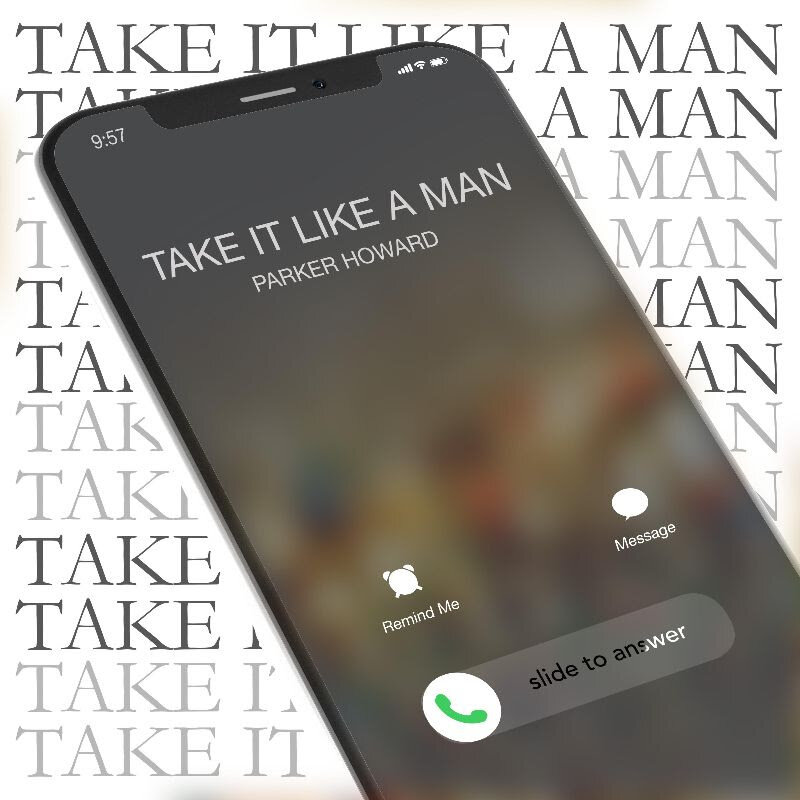 Parker Howard gives commanding performance on "Take It Like a Man"