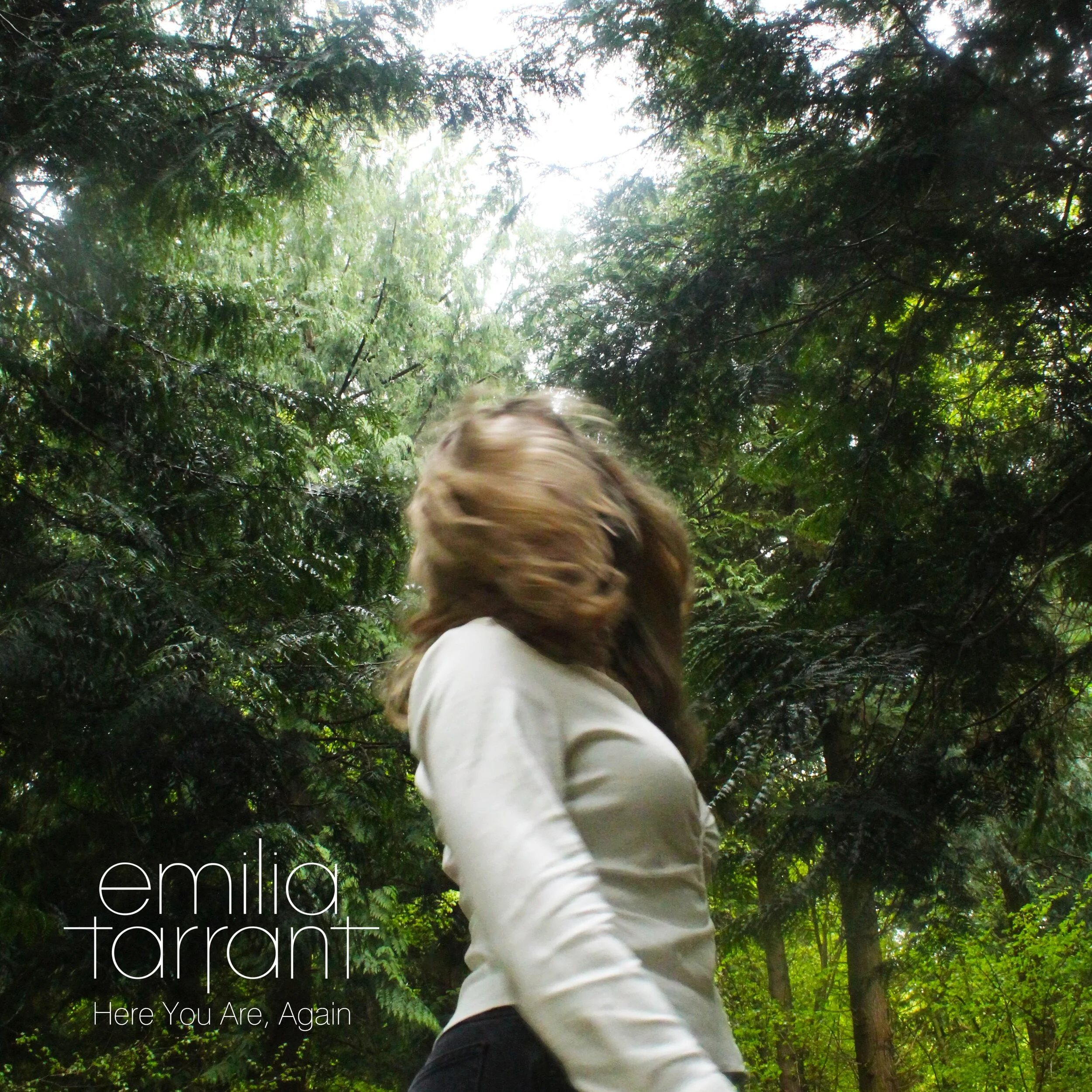 Emilia Tarrant shares personal experience on single, "Here You Are, Again"