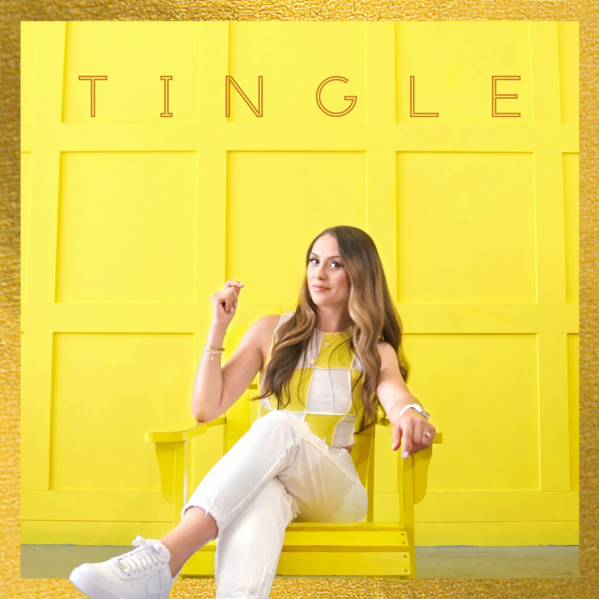 Samantha Schultz shares her bubbly &amp; breezy single, "Tingle"