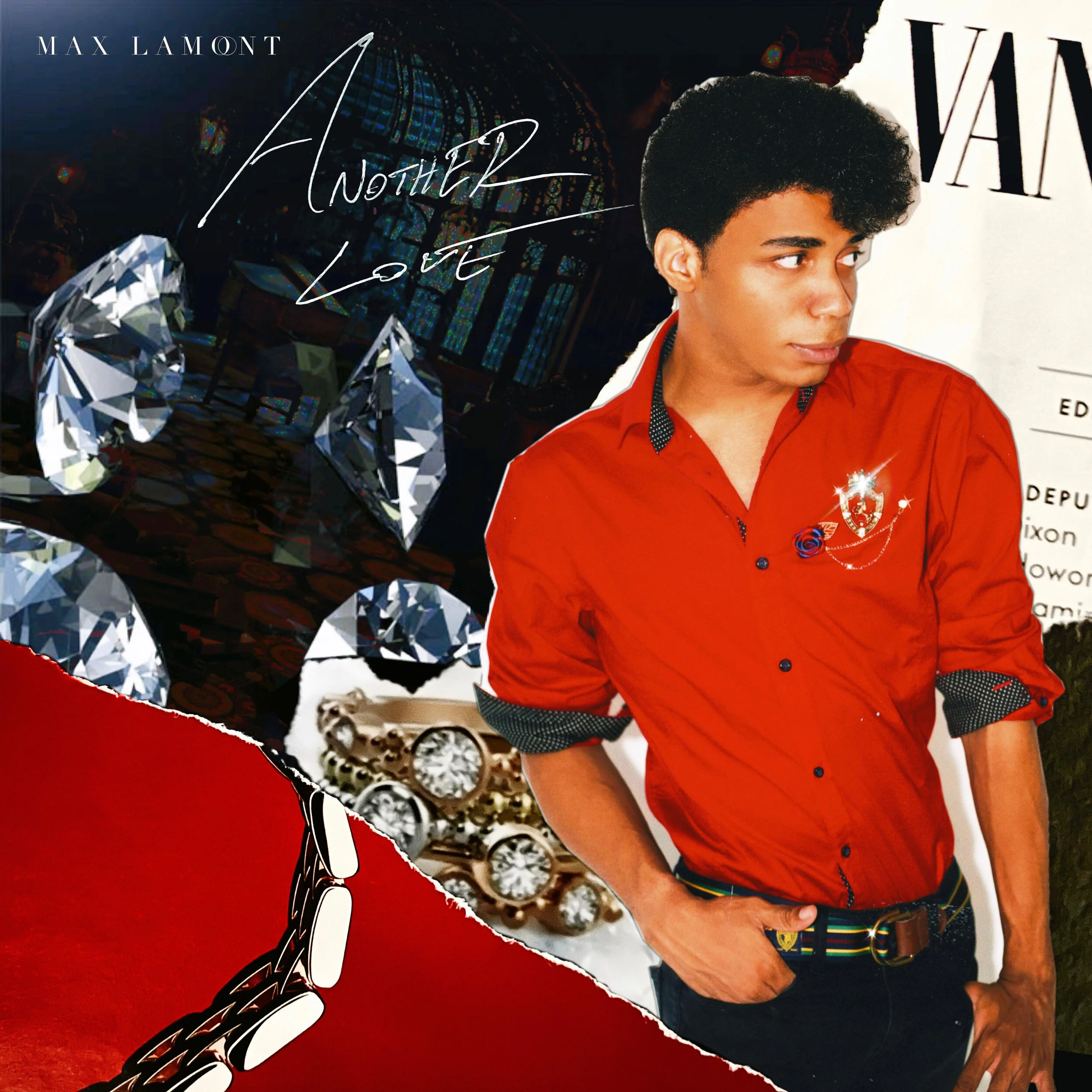 Max LaMont goes in on origins of single, "Another Love" - Interview