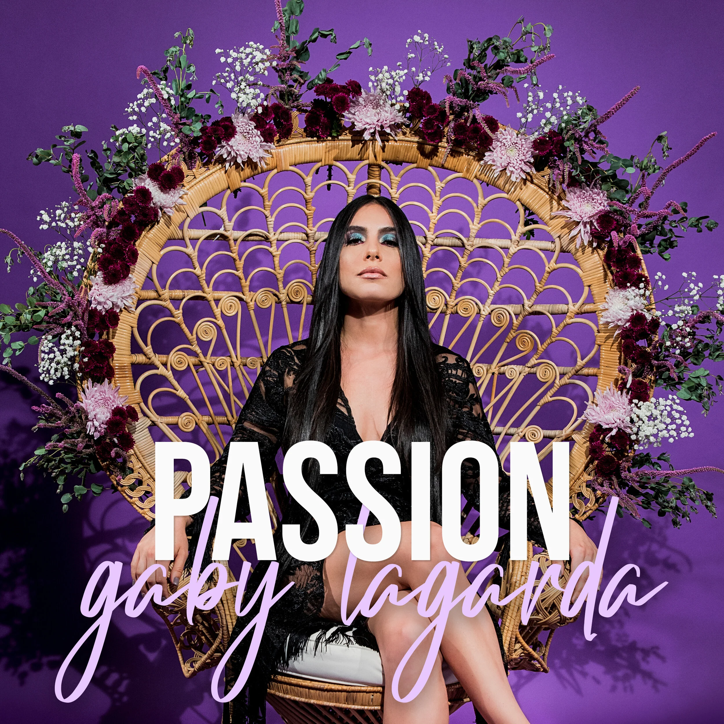 Gaby Lagarda debuts empowering new single, "Passion"