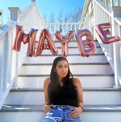 Sydney Lauren gets personal on upbeat single, "Maybe"