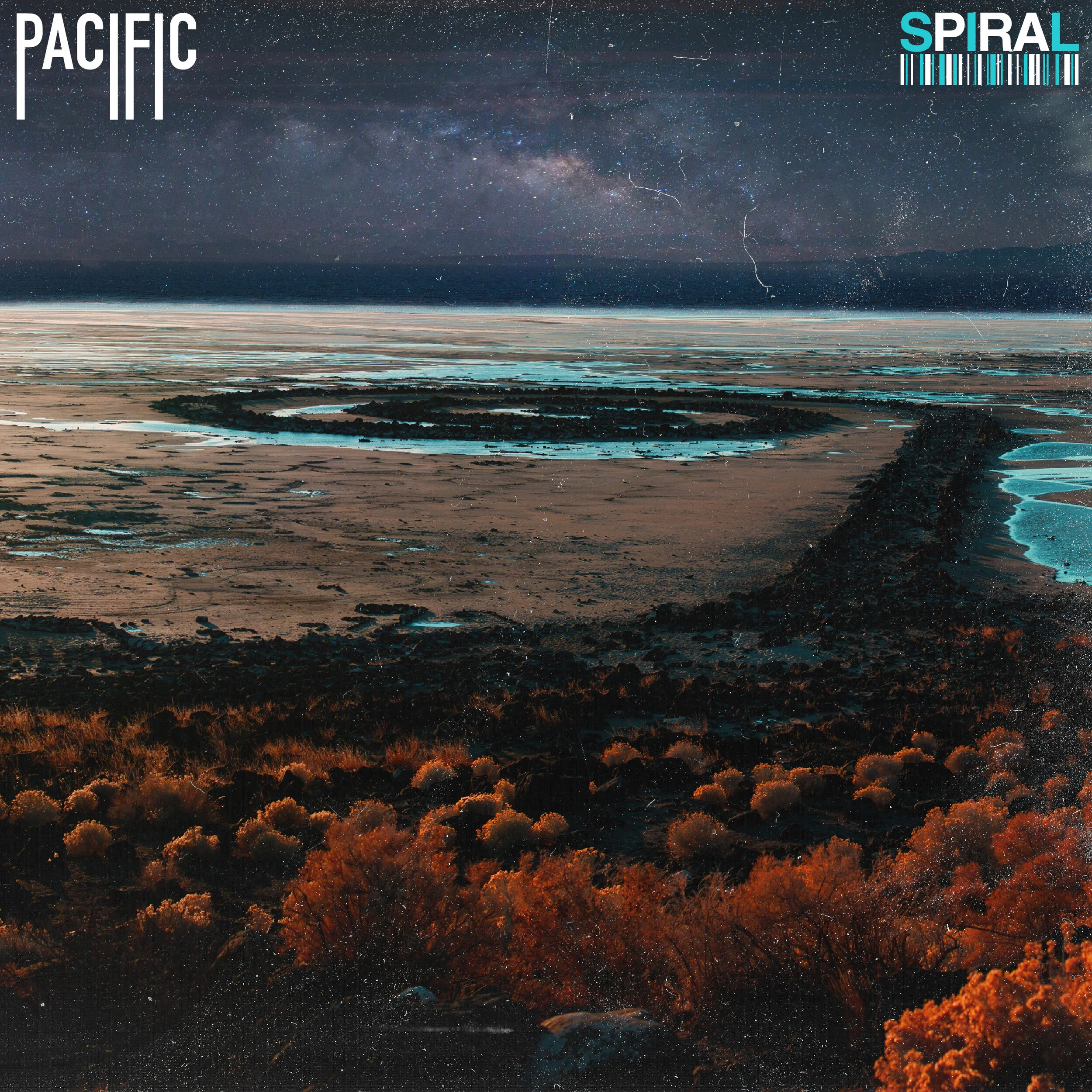 Pacific crank it loud on anthemic single, "Spiral"