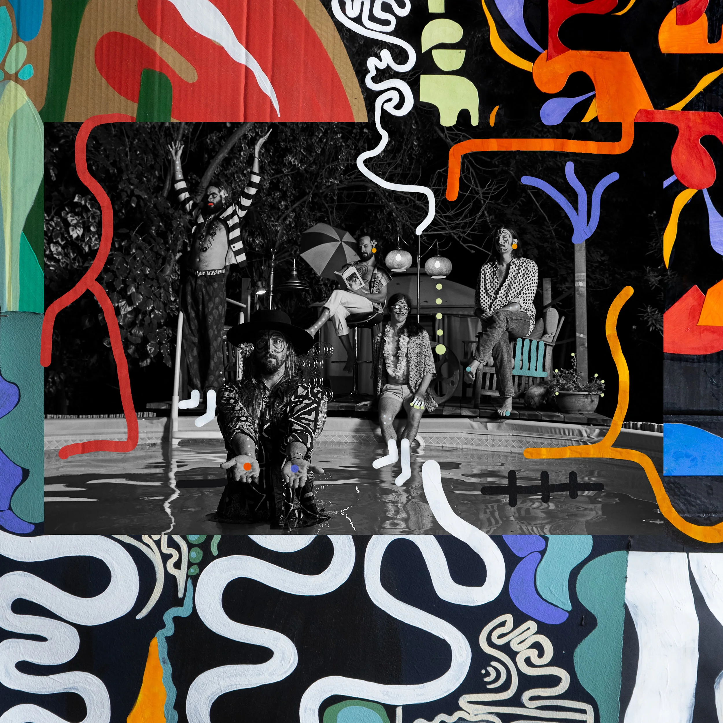 Send Medicine succeed on hypnotizing 3rd LP, "By Telepathy &amp; Reputation"