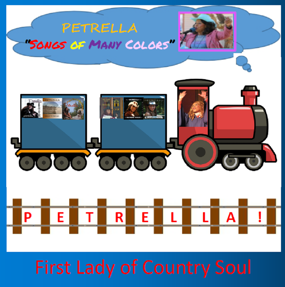 Petrella defines Country Soul on newest album, "Songs Of Many Colors"