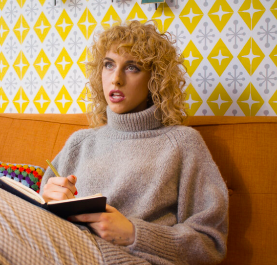 ISY shares her gorgeous single &amp; video for "Airplane Mode"