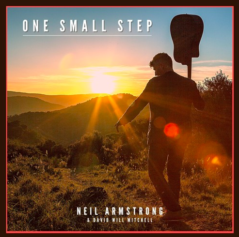 Neil Armstrong teases "One Small Step" off his forthcoming LP