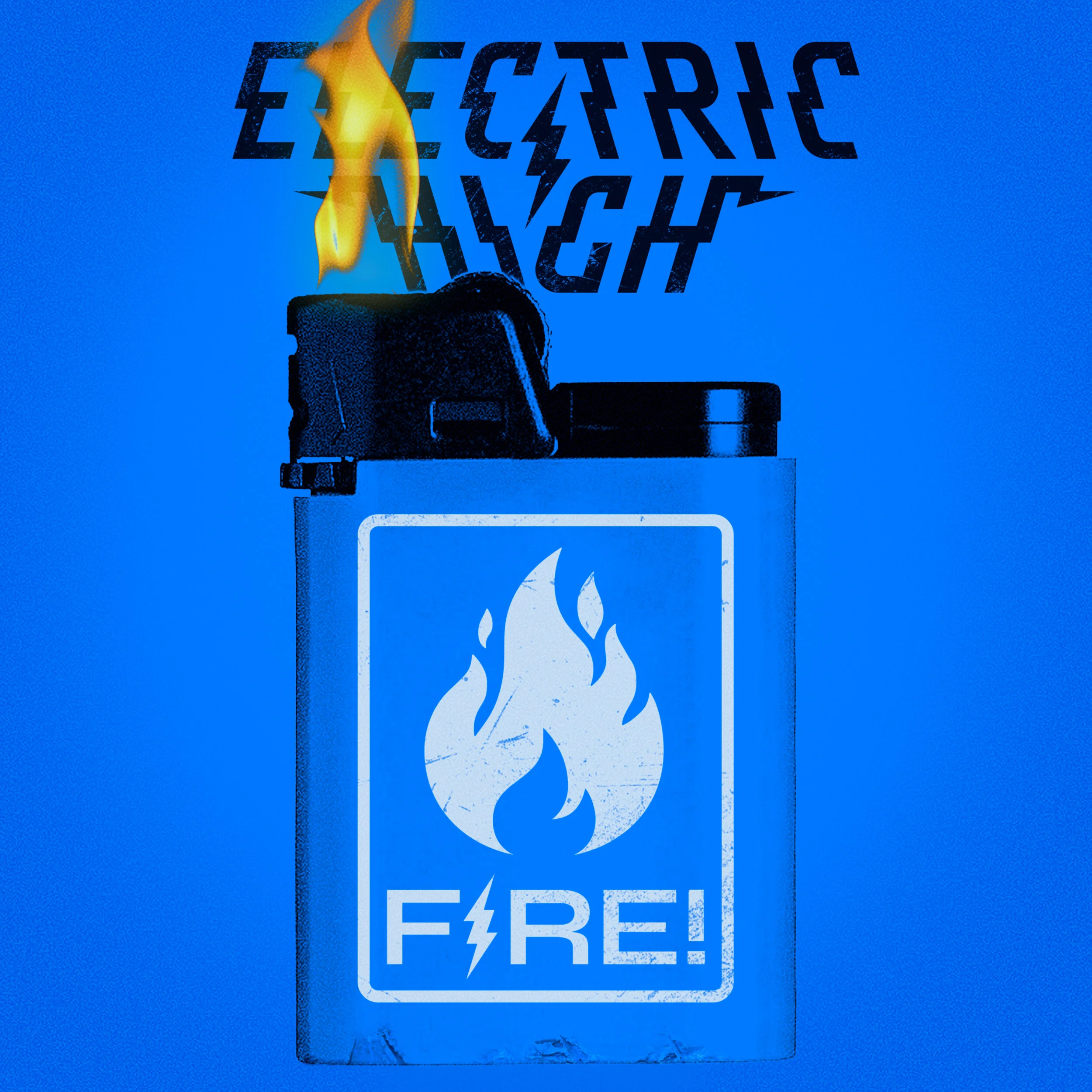 Electric High release high voltage single, "Fire!"