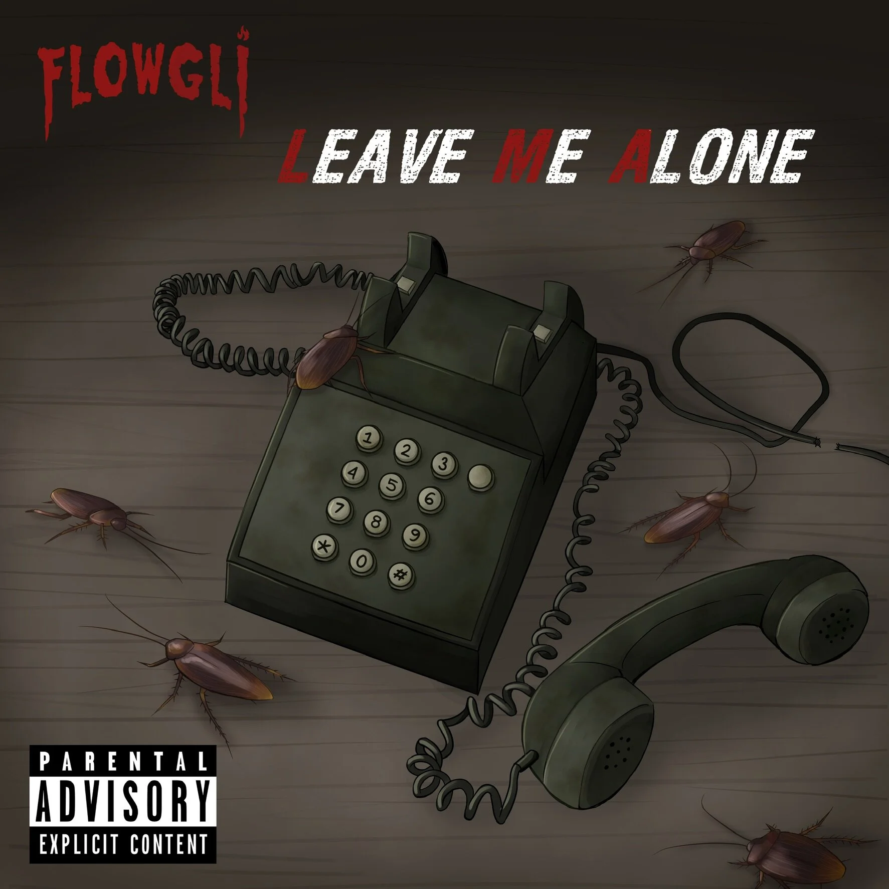 Flowgli talks "Leave Me Alone", musical influences, &amp; more!