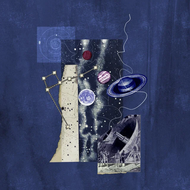 Alas de Liona shines bright on EP, "Radio Astronomy"