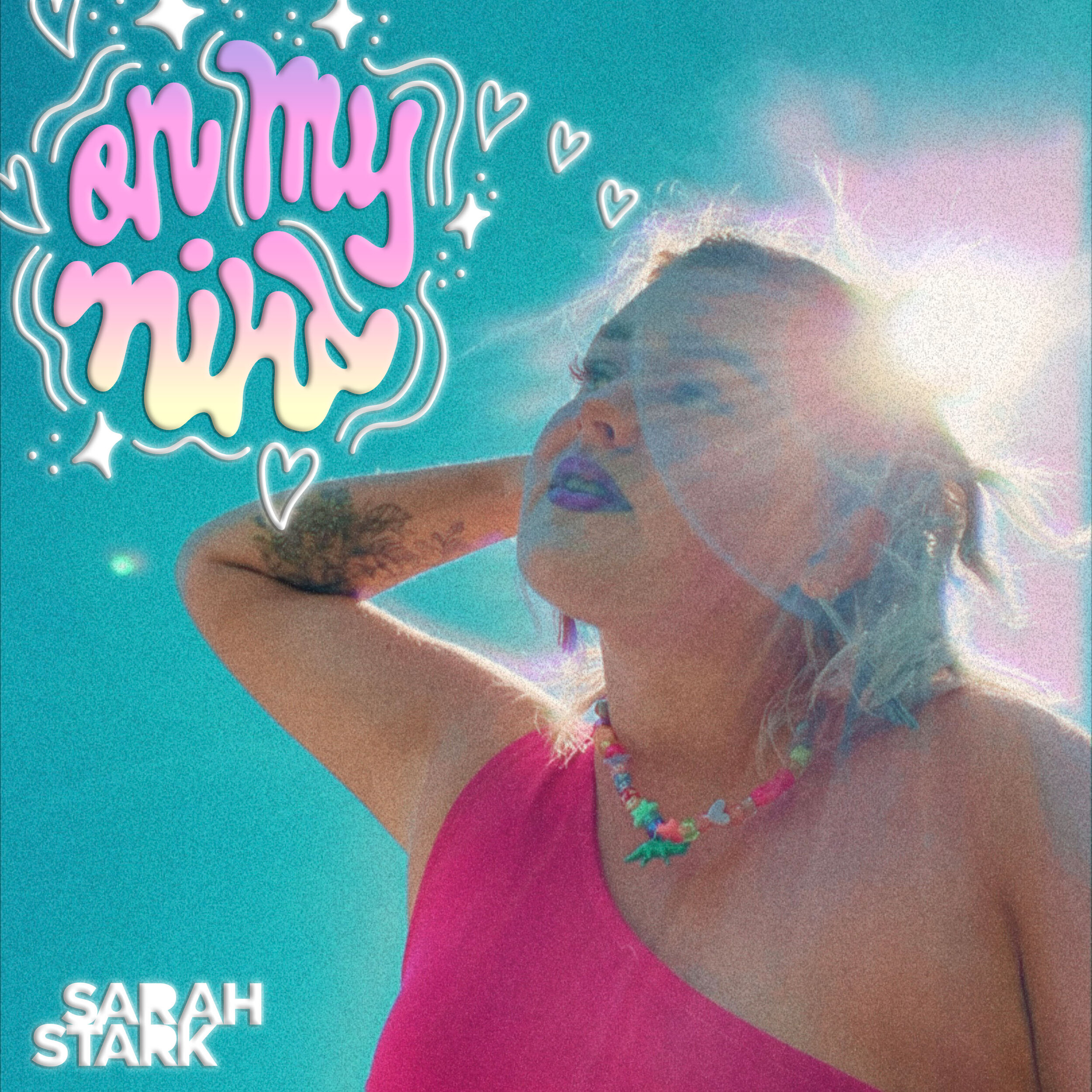 Sarah Stark gives a tour of "On My Mind" - Interview