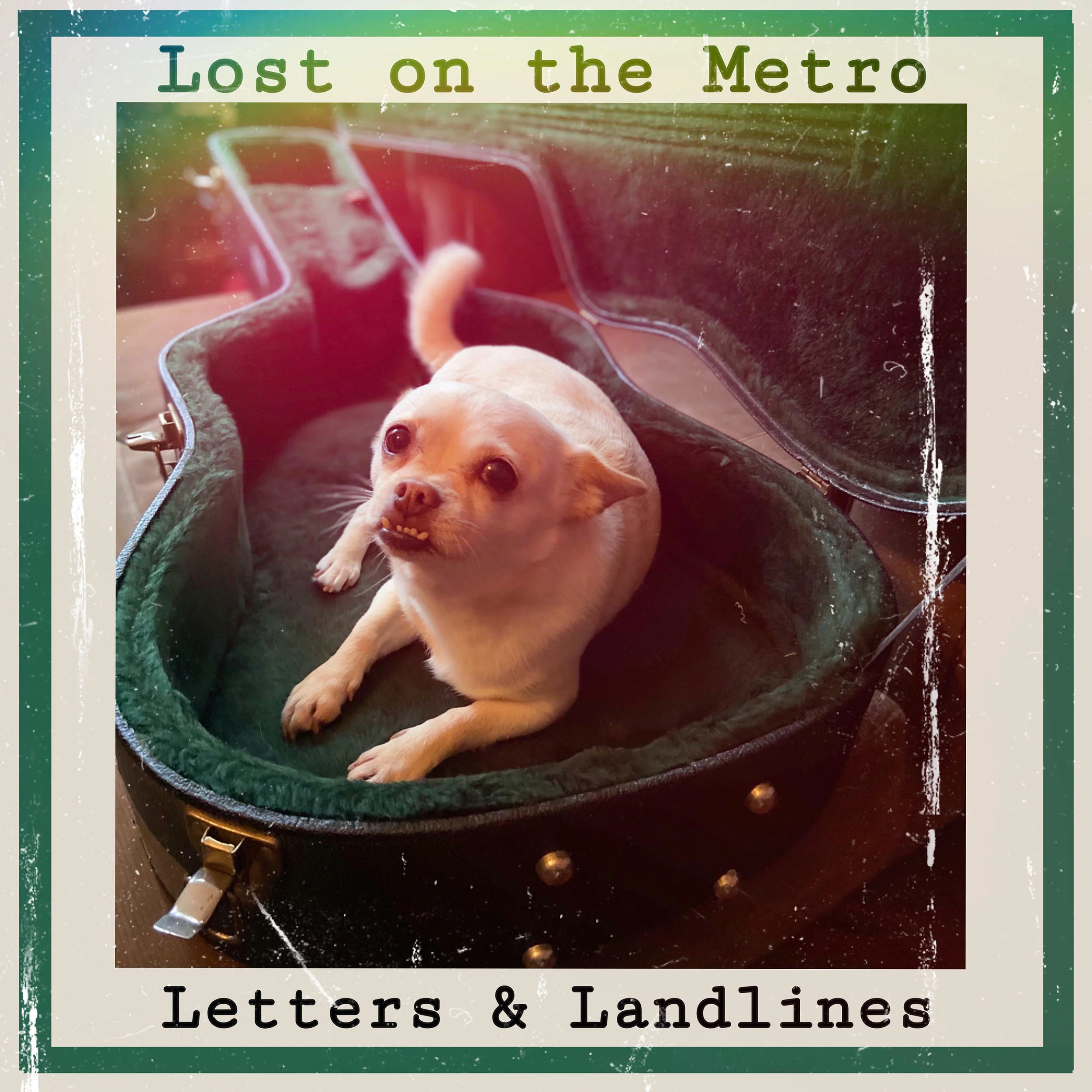 Lost on the Metro detail multi-genre album, "Letters and Landlines" - Interview