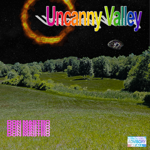 Don Mastro explores his explosive EP, "Uncanny Valley" - Interview