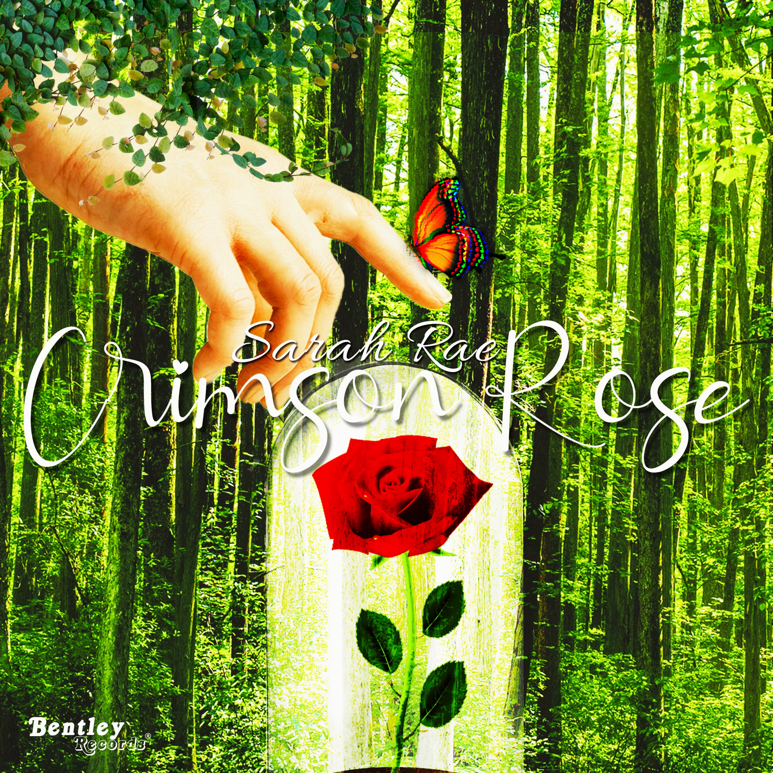 Sarah Rae goes retro on stellar single, "Crimson Rose"