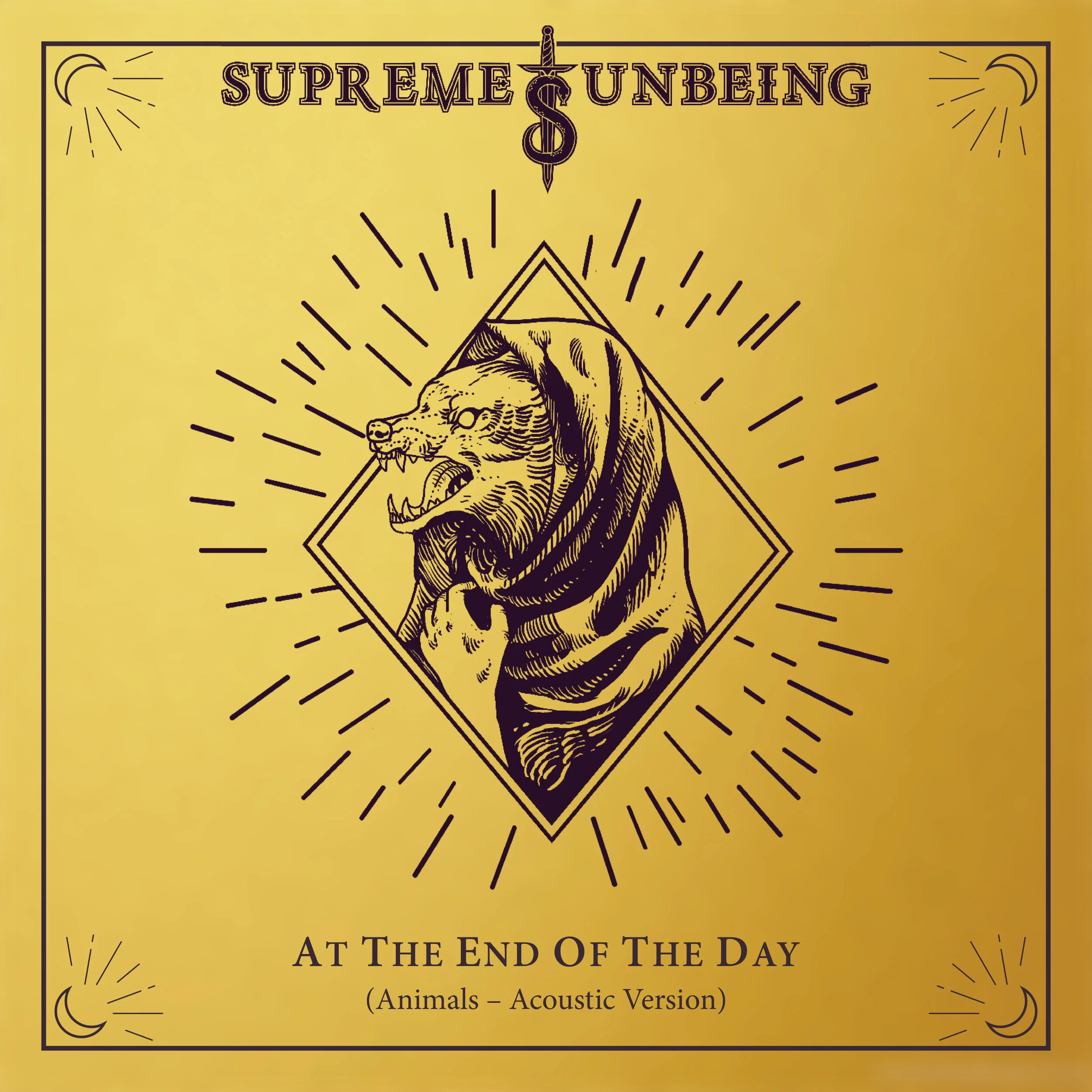 Supreme Unbeing reimagine their sound on single, "At The End Of The Day (Animals Acoustic)"