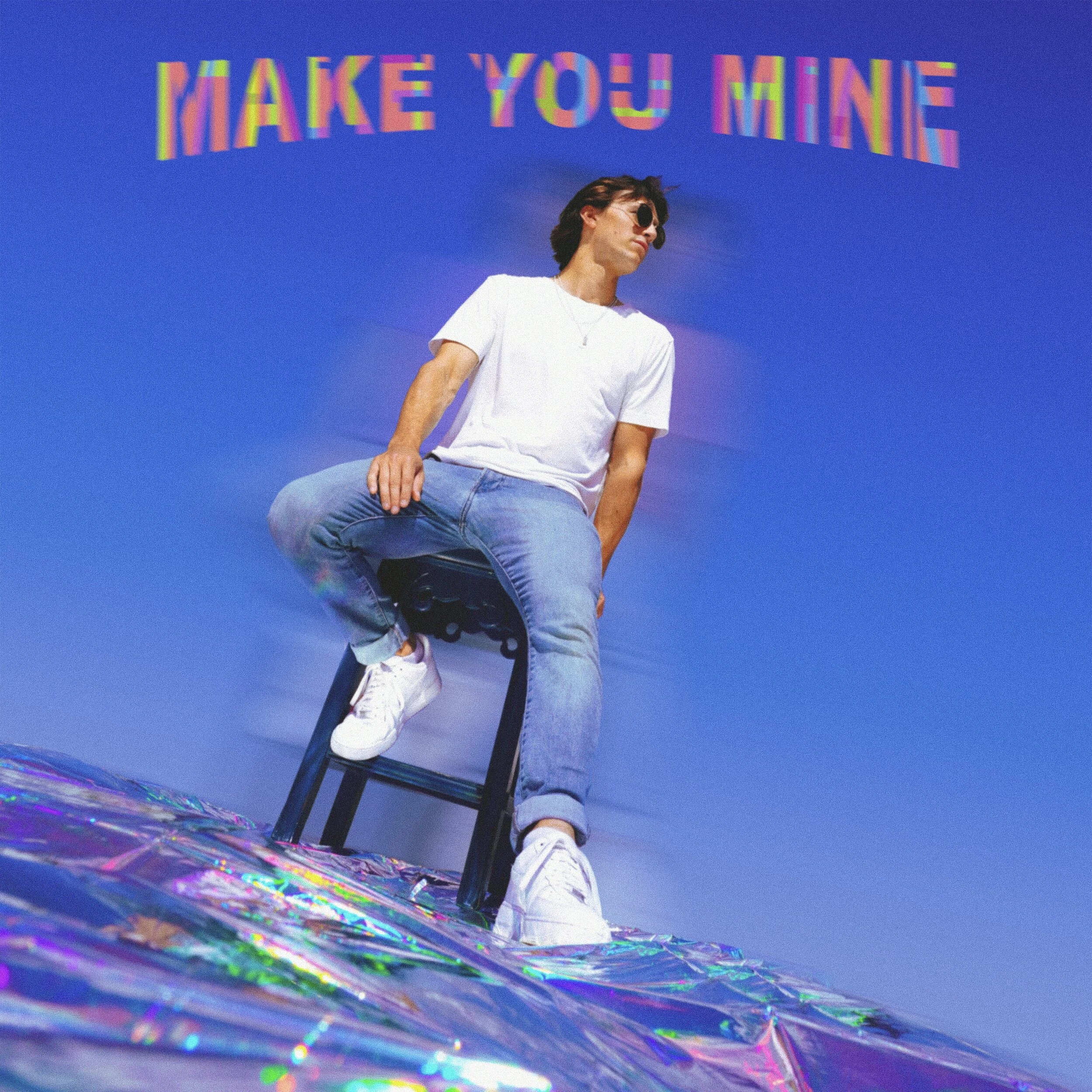 Flynn Tanner hits all the high notes on single, "Make You Mine"