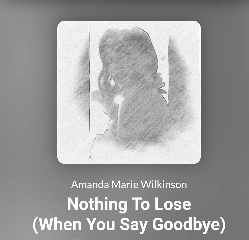 Amanda Marie Wilkinson returns to break down "Nothing To Lose (When You Say Goodbye)" - Interview