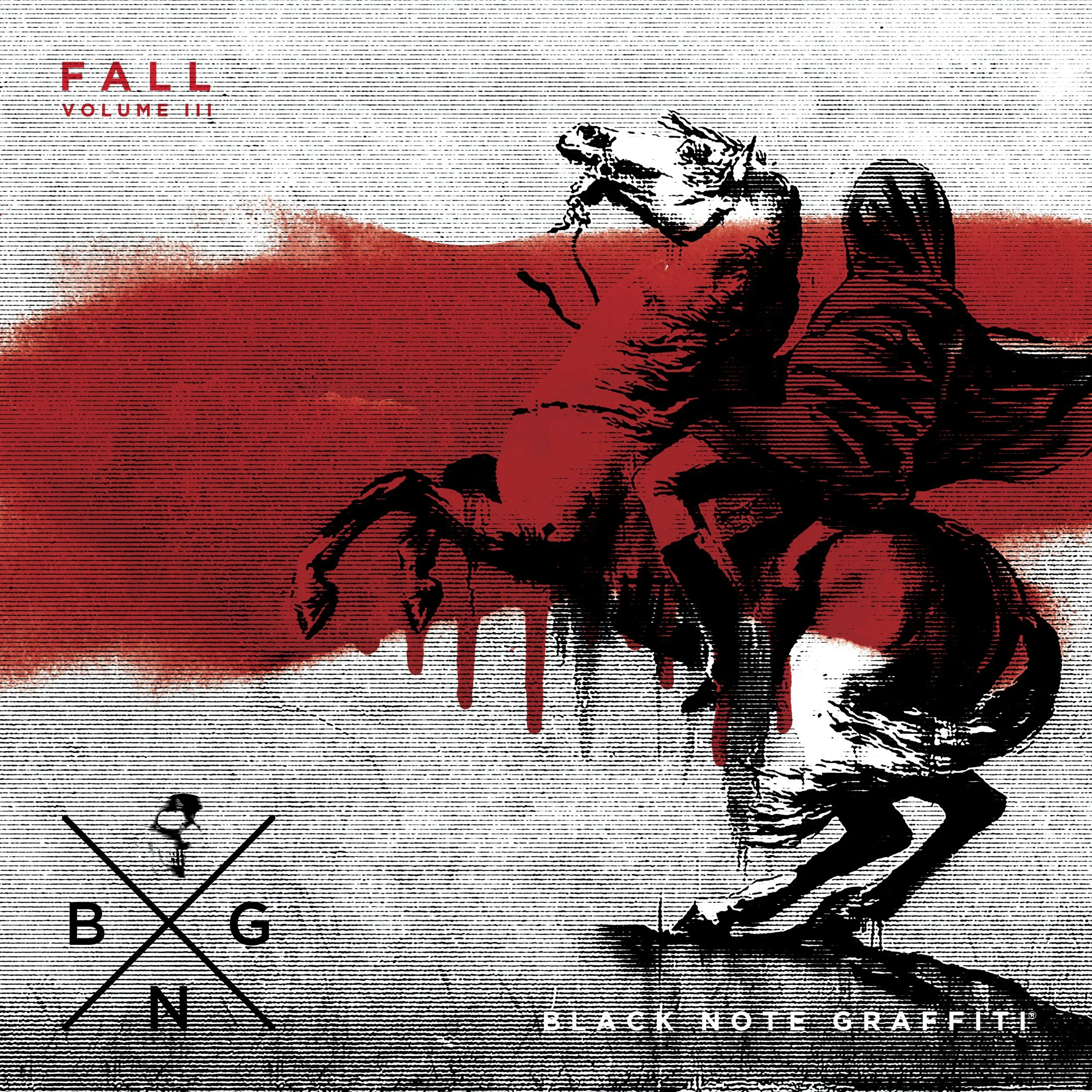 Black Note Graffiti open up on Double EP release, "Volume III Rise/Fall" - Interview