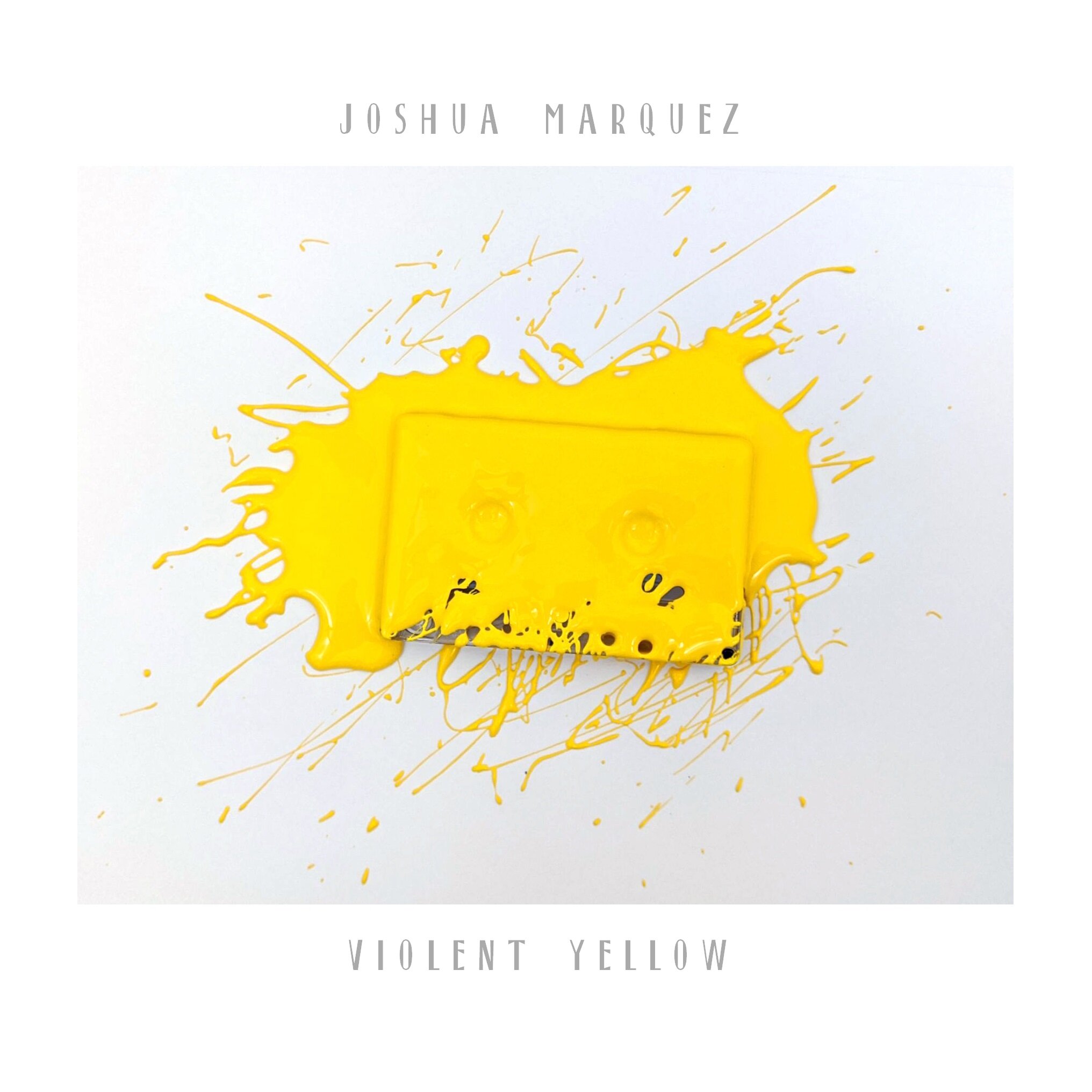 Joshua Marquez shares his thought provoking LP, "Violent Yellow"