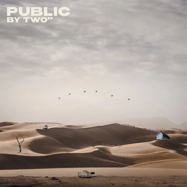 Public by Two let loose on hard rocking debut album, "Leal"
