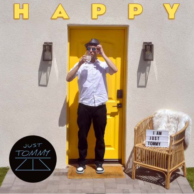 Just Tommy follows up "Happy" with a much needed music video
