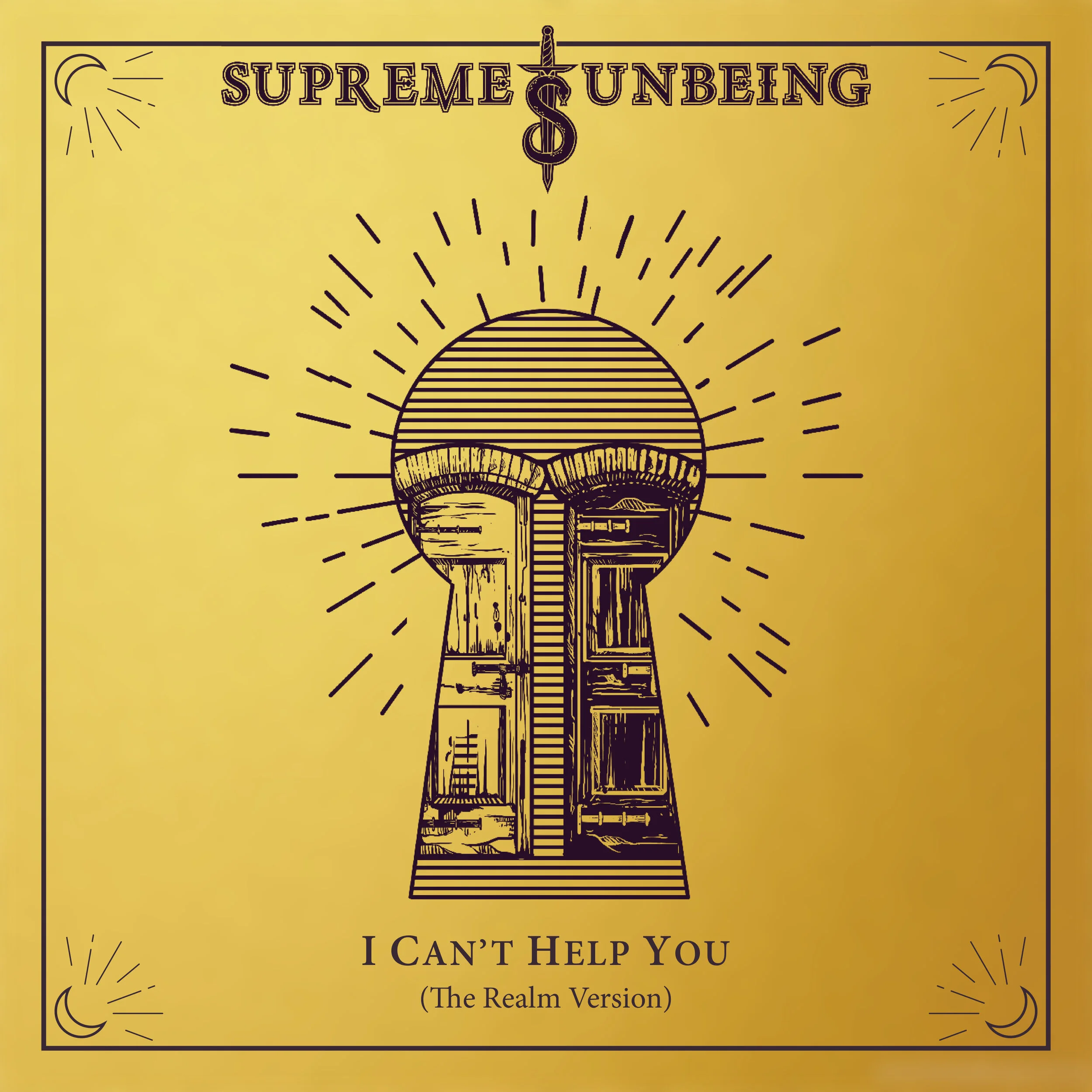 Supreme Unbeing deliver again on soaring single, "I Can't Help You (The Realm Version)"