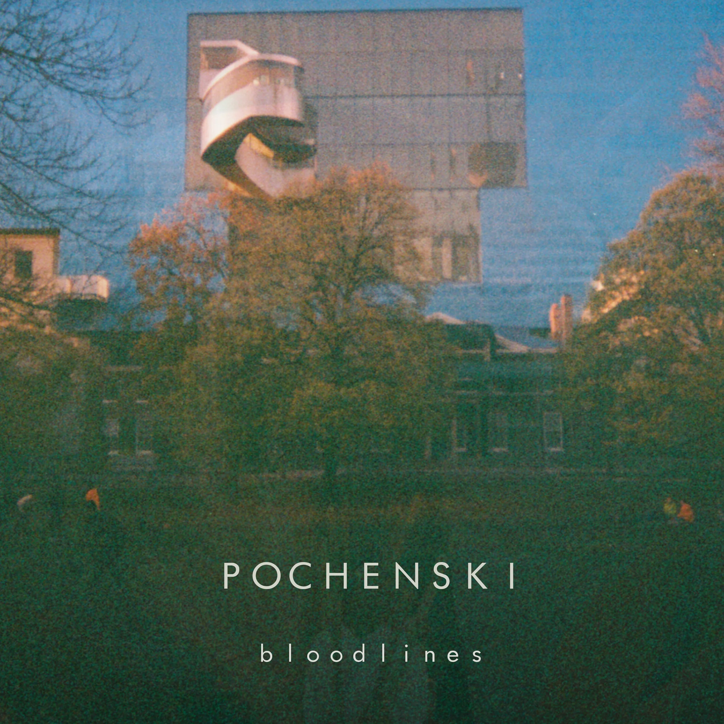 Pochenski share their anthemic new single, "Bloodlines"