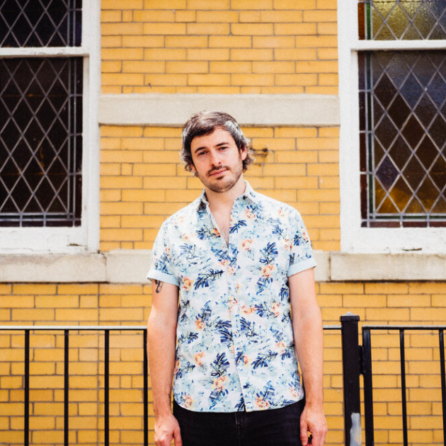 Adam James inches closer to full album with latest track, "Falling Upwards"