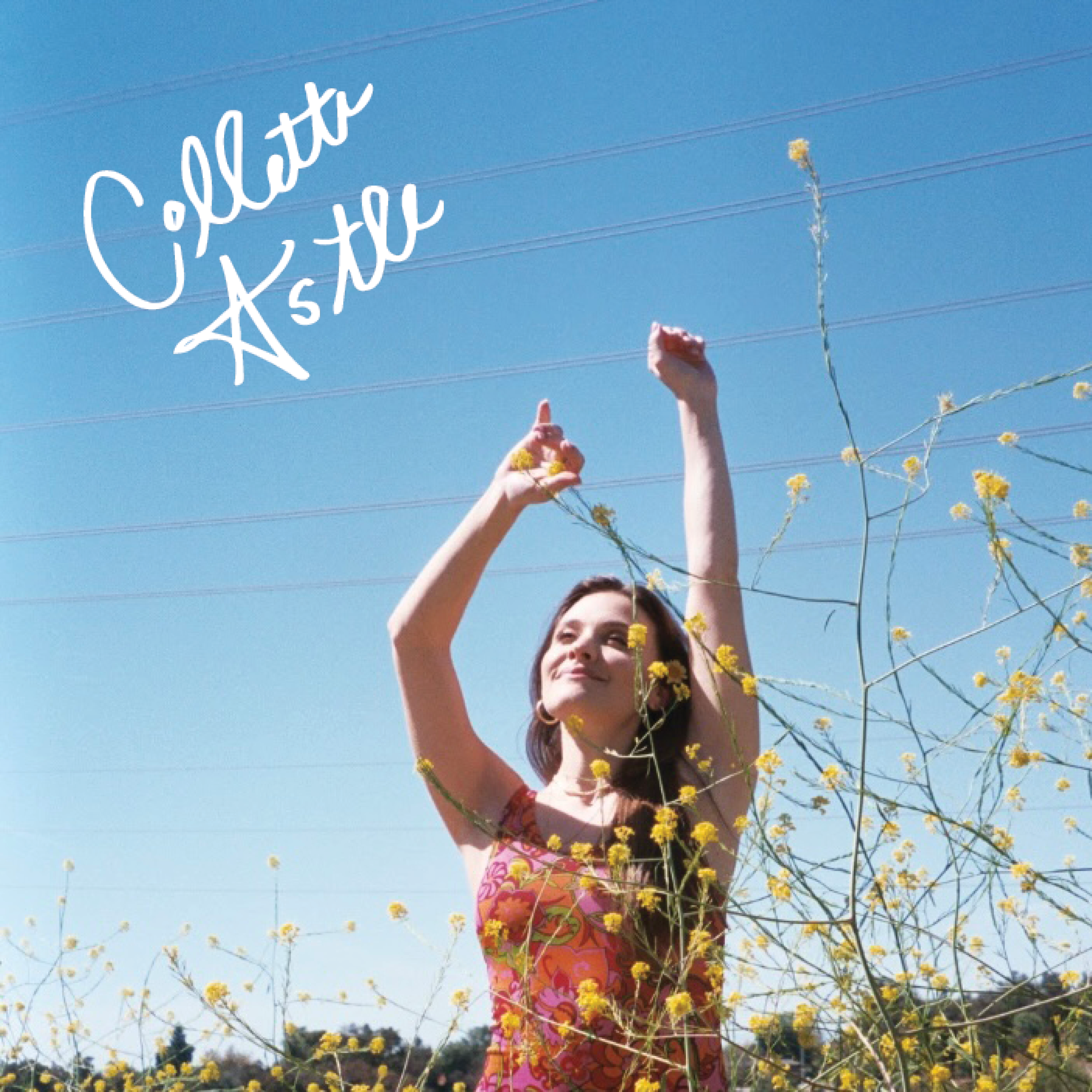 Collette Astle shares important details on single, "Blue Forever" - Interview