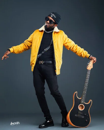 Fiokee talks music industry, Fender Artist Playbook, and inspirations - Interview