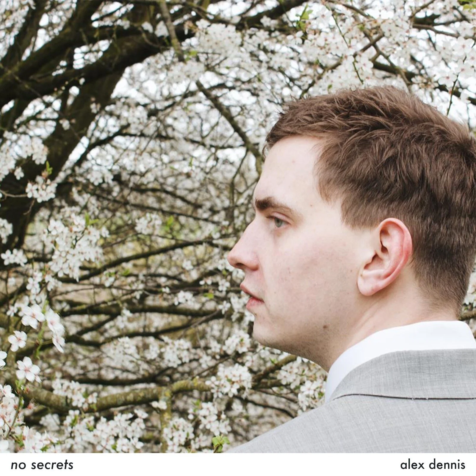 Alex Dennis delivers lead single "No Secrets" off upcoming EP