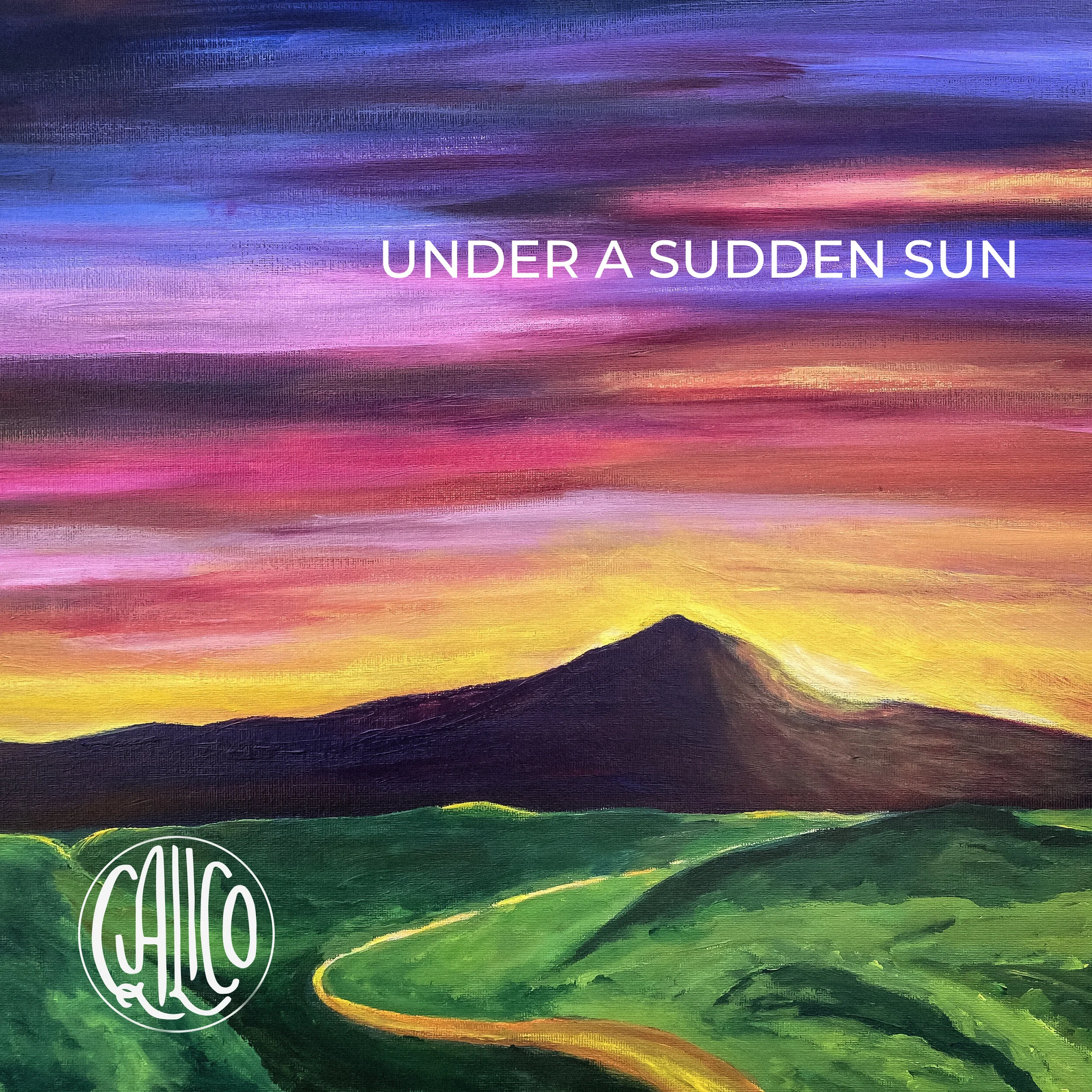 CALICO craft a unique listening on experience on record, "Under a Sudden Sun"