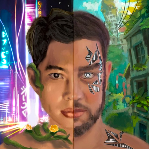 The Blemish share perfectly funky album, "Roboganic"