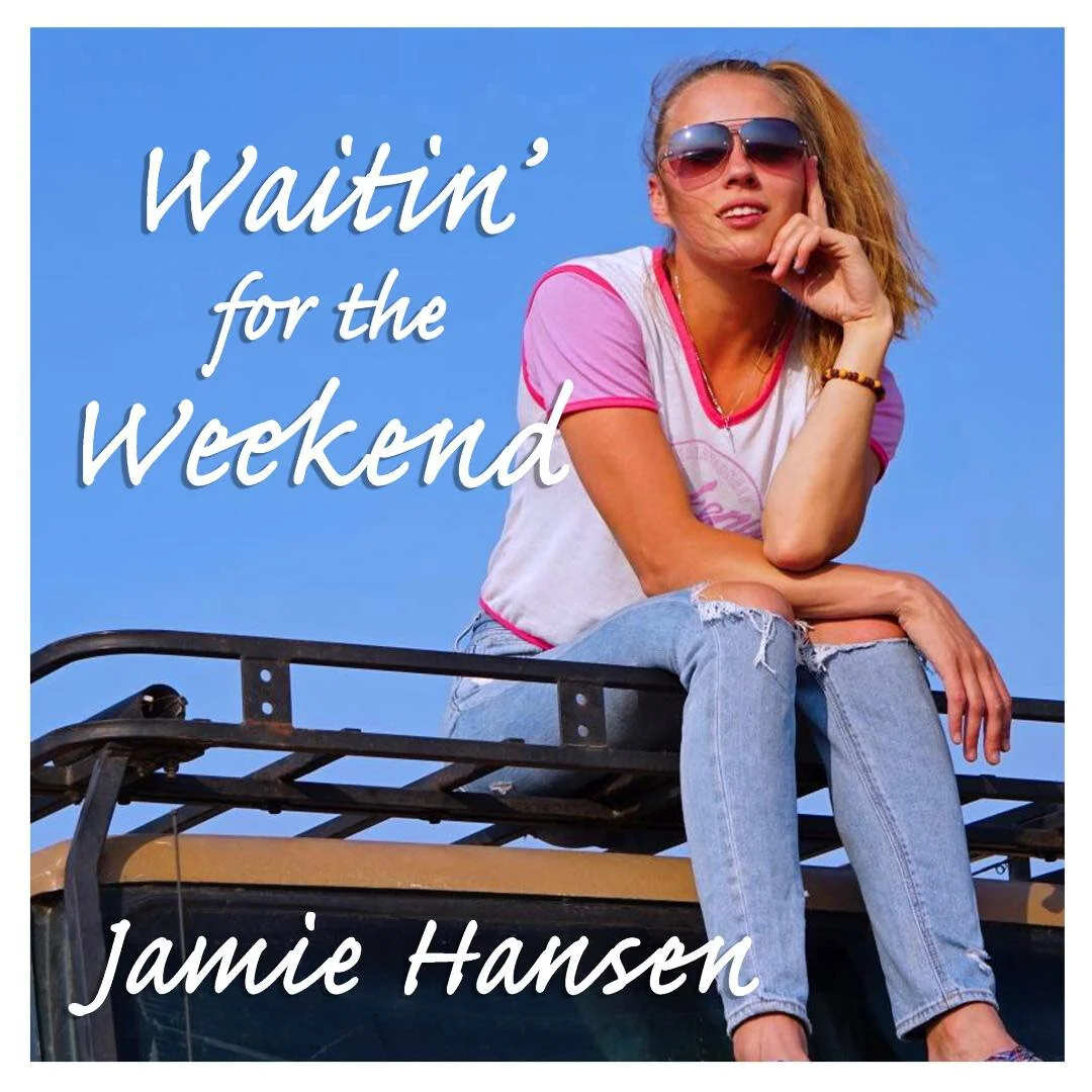 Jamie Hansen opens up on new single, "Waitin' for the Weekend" - Interview