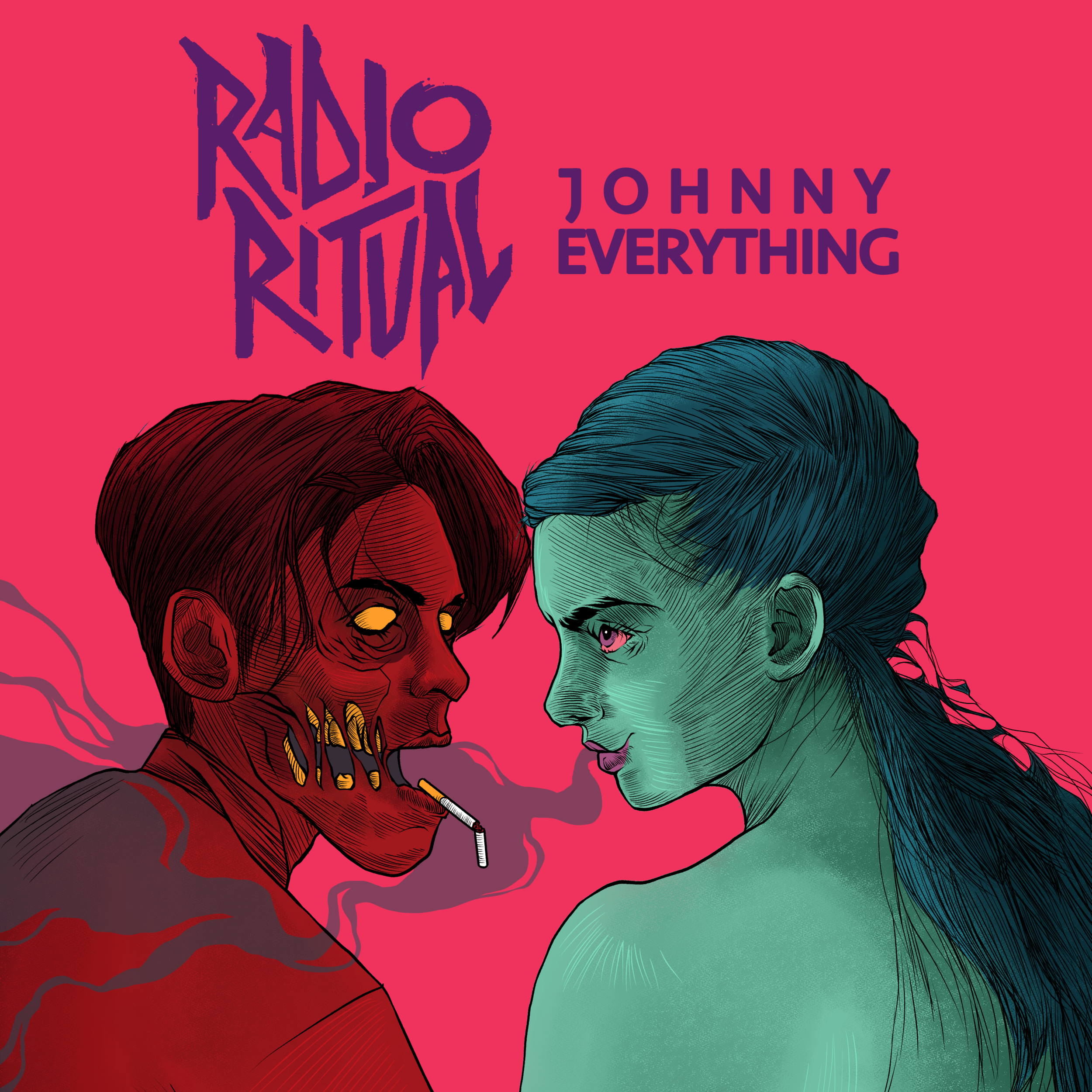 Radio Ritual let loose on energetic single, "Johnny Everything"