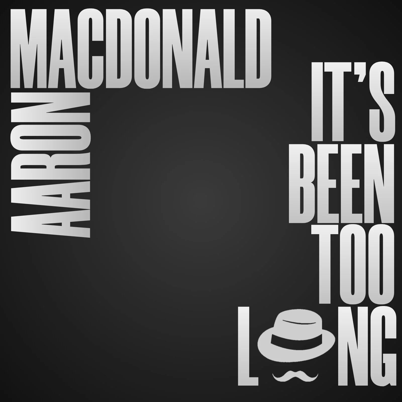 Aaron MacDonald reemerges on stellar EP, "It's Been Too Long"