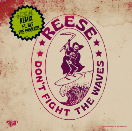 Reese Weil taps Nef The Pharaoh for "Don't Fight The Waves" remix