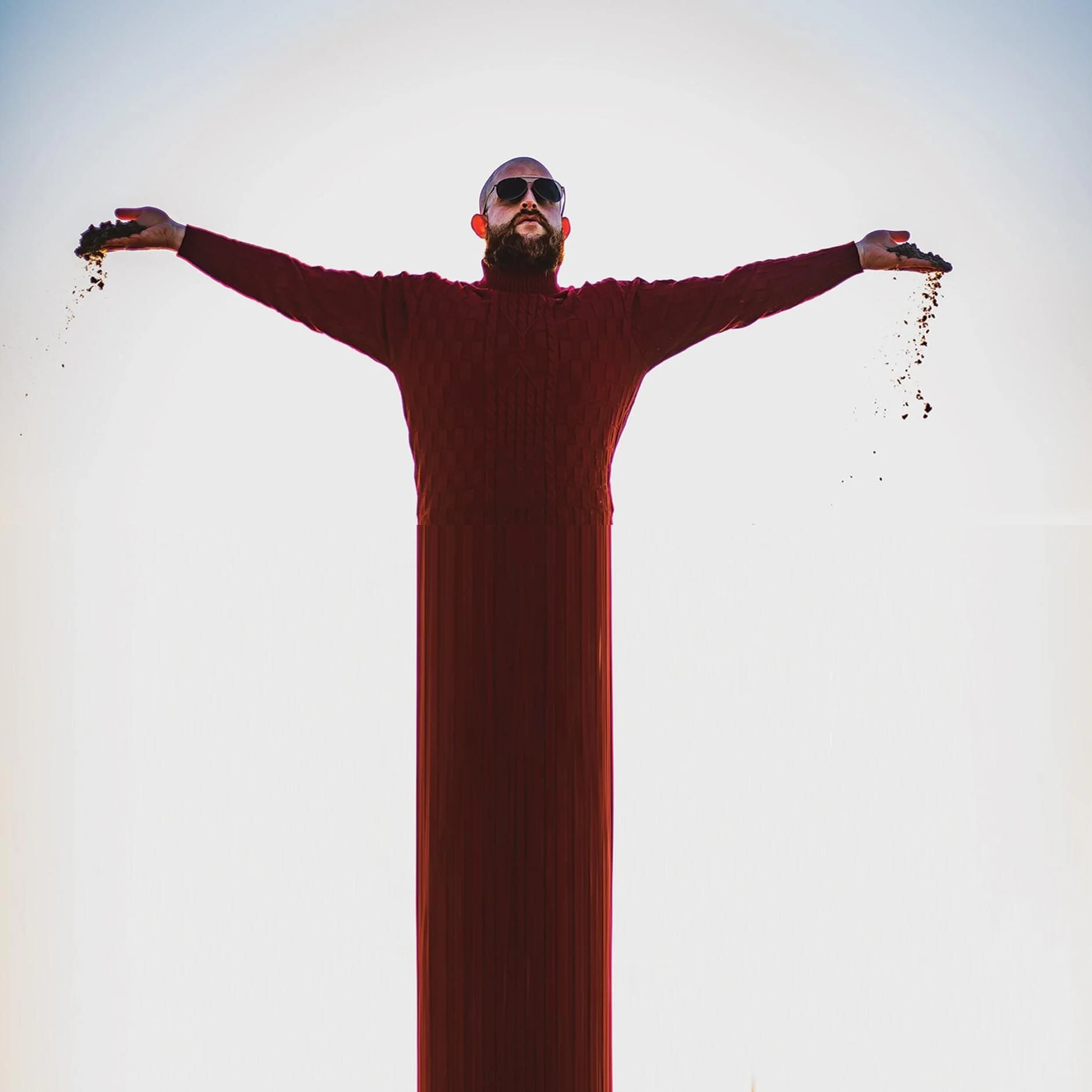 A.M. Sokoll beats all expectations on debut album, "Wings on the Way Down"