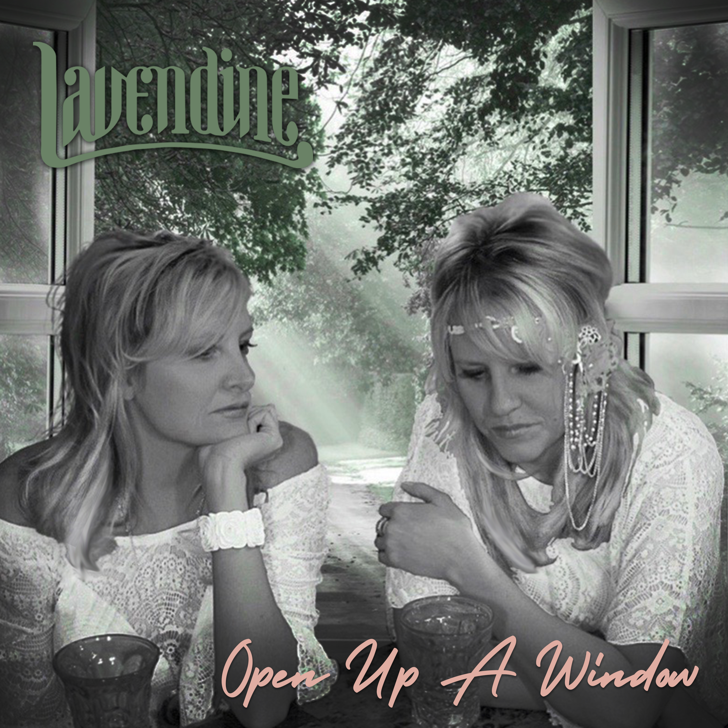Lavendine share introspective &amp; inspiring single, "Open up a Window"